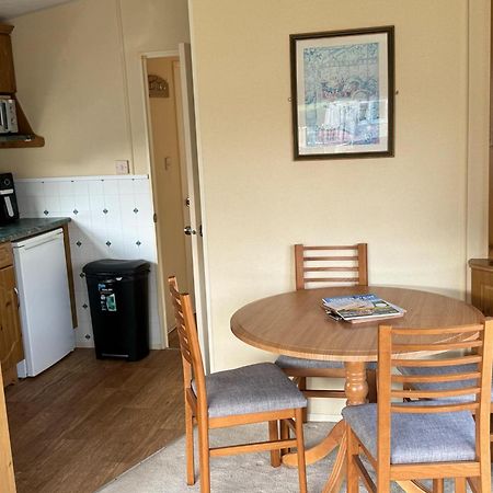 Happydays Caravan 1 Newton Stewart Whithorn Exterior photo