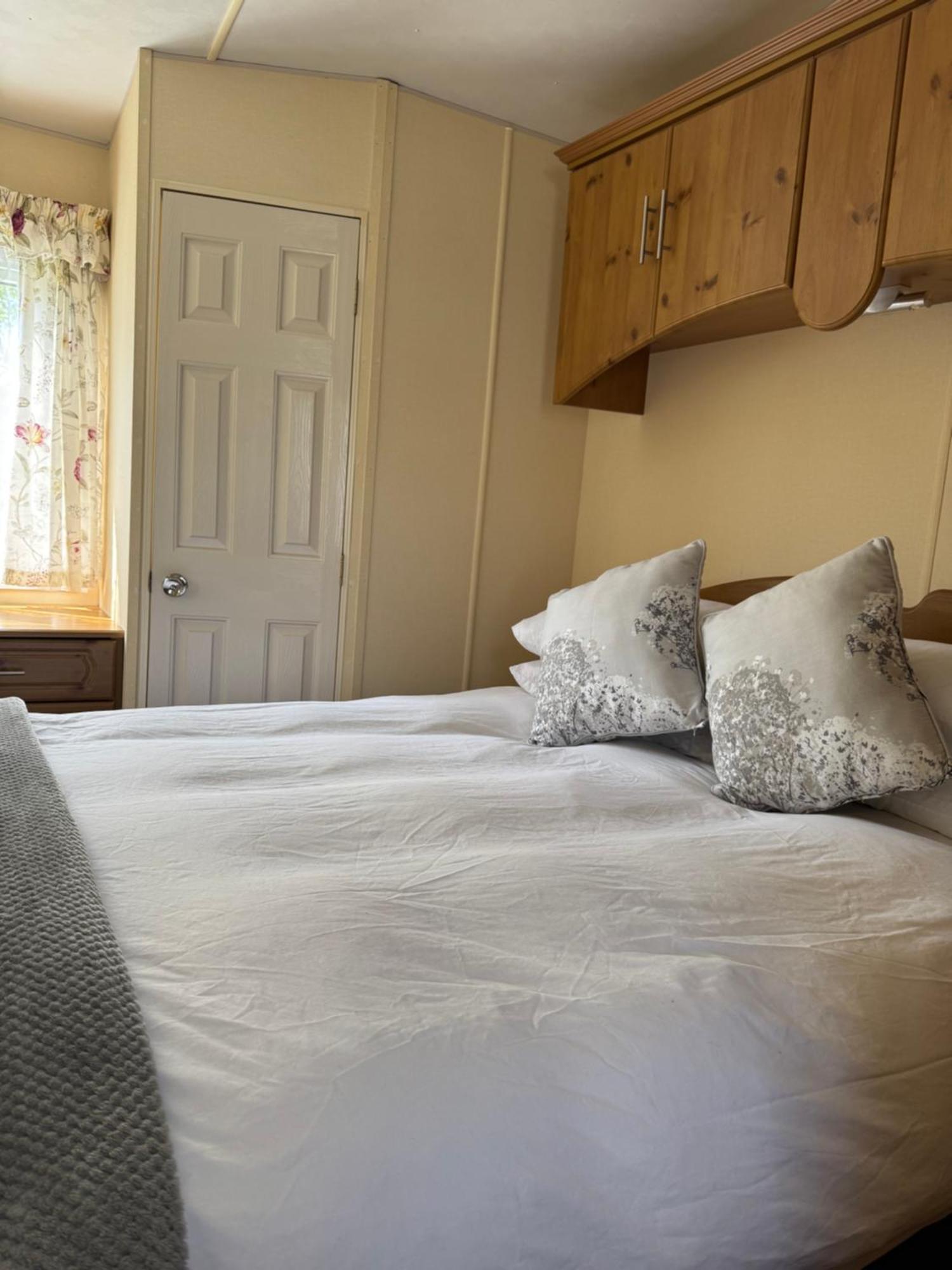 Happydays Caravan 1 Newton Stewart Whithorn Exterior photo